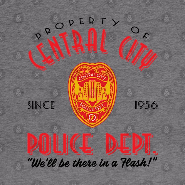 Property of CCPD Lts by Alema Art